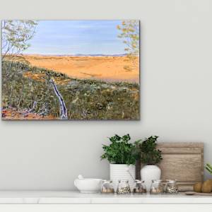 Mt Slowcombe by Geoff Hargraves 