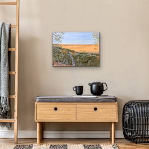 Mt Slowcombe by Geoff Hargraves 