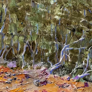 Mt Slowcombe by Geoff Hargraves 