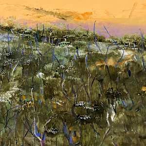 Mt Slowcombe by Geoff Hargraves 