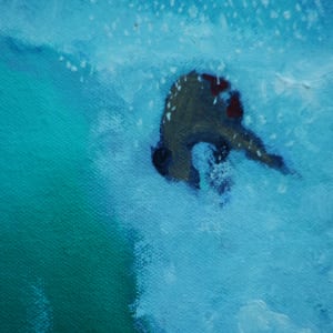 Right Hander by Geoff Hargraves 