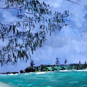 The Sandon  Image: detail