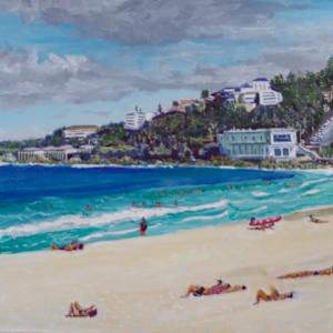 Coogee by Geoff Hargraves