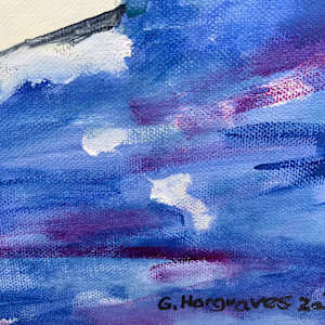 Pinchgut by Geoff Hargraves 