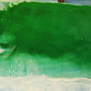 second wave by Geoff Hargraves 