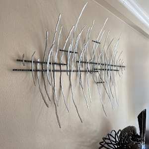 Echo 2.1 by Damon Hamm  Image: angle view installed 