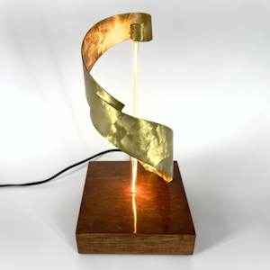 Helix One by Damon Hamm  Image: front view