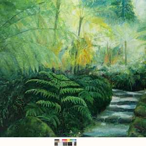Fern Fever by Karen Aarre