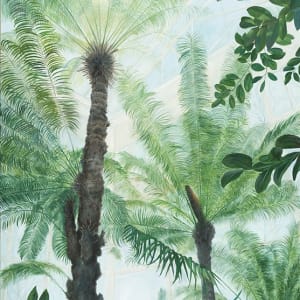 The Palm House by Karen Aarre