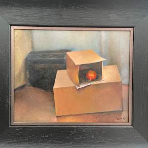 Box by Nour Hassan
