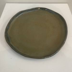 Everything Platter in Moss by Janel Reid