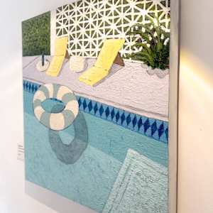 Private Pool by Christopher Roch, Image 3.