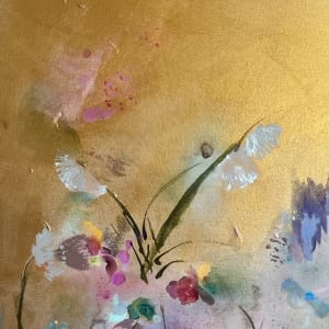 Le Lapin Rose by Susanne de Zarobe 