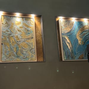 Arte Tempo III by Susanne de Zarobe 