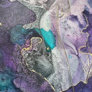Living Ashes I by Susanne de Zarobe 