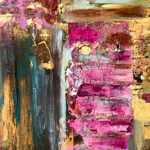 Klimt Goes Pink by Susanne de Zarobe 