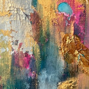 Klimt Goes Pink by Susanne de Zarobe 