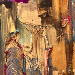Klimt Goes Pink by Susanne de Zarobe 