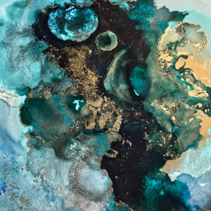 It Cannot Always Be Night by Susanne de Zarobe 