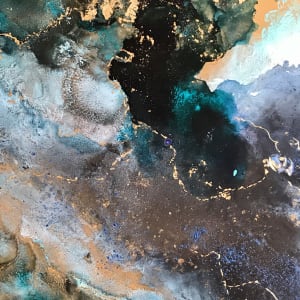 It Cannot Always Be Night by Susanne de Zarobe 