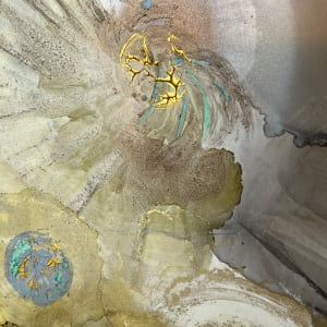 Untitled I by Susanne de Zarobe 