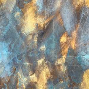 La Croix des Chevaux Bleus 