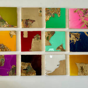 Mosaic 1 by Susanne de Zarobe, Image 1.