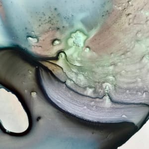 Stones II by Susanne de Zarobe  Image: Close up 2