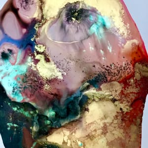 Stones V by Susanne de Zarobe  Image: Close up 1