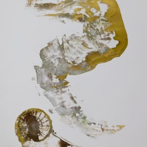 Fossil I by Susanne de Zarobe