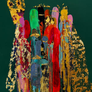 The Inner Circle V by Susanne de Zarobe