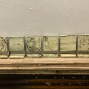 What You Find on the Porch by Zena Stetka Howe  Image: What You Find on the Porch