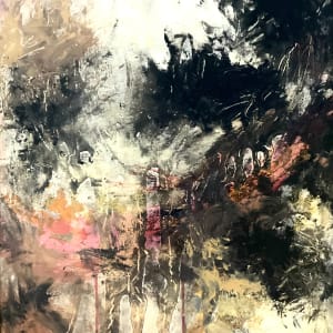 Turbulent Dreamscape by Zena Stetka Howe