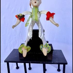 Creepy Doll #4 by Zena Stetka Howe, Image 1.