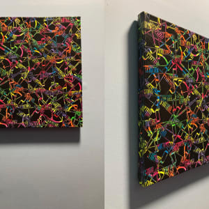 Getting Funky At 13th And 53rd by Chris Warot