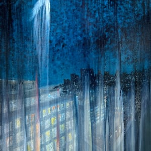 Goodnight, Last Bright Light by Rachel Brask