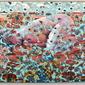 DESIRE MAKES EVERYTHING BLOSSOM by Isabelle Klauder 