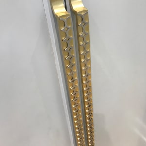 Custom Refrigerator Pulls by Bill Usher