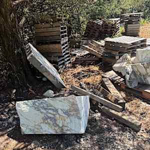 Calacatta Viola Marble by Bill Usher 