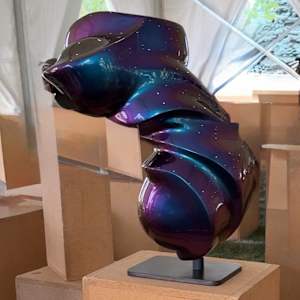 Nike v2 by Bill Usher 