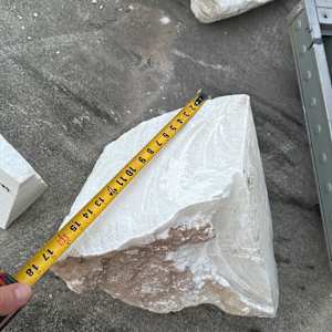 Italian Ice Alabaster by Bill Usher 