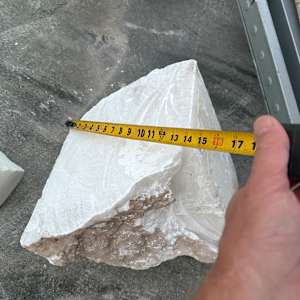 Italian Ice Alabaster by Bill Usher 