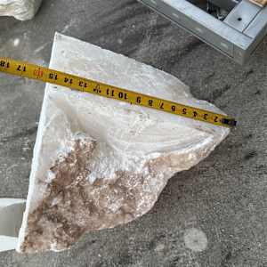 Italian Ice Alabaster by Bill Usher 