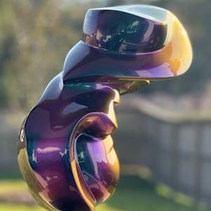 Nike v2 by Bill Usher 