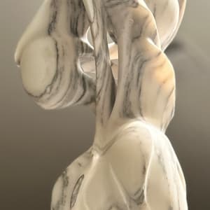 Urania - Muse of Astronomy and Astrology by Bill Usher 