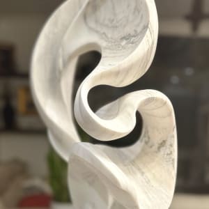Wave Form No.9 by Bill Usher 