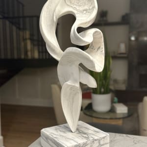 Wave Form No.9 by Bill Usher 