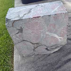 Turkish Medred Black Marble by Bill Usher