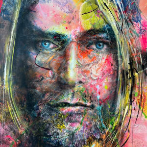 Cobain by Glen Ronald 