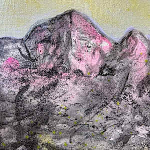 The Other Side by Glen Ronald  Image: Detail from Tge Other Side